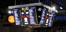 Bodet Sport : Expert en solutions de scoring et d’affichage sportif